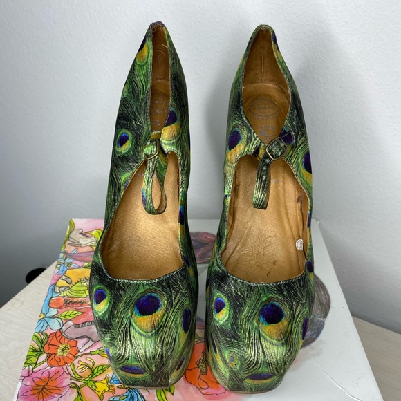 Jeffery Campbell Night Walkers - Picture 3 of 4